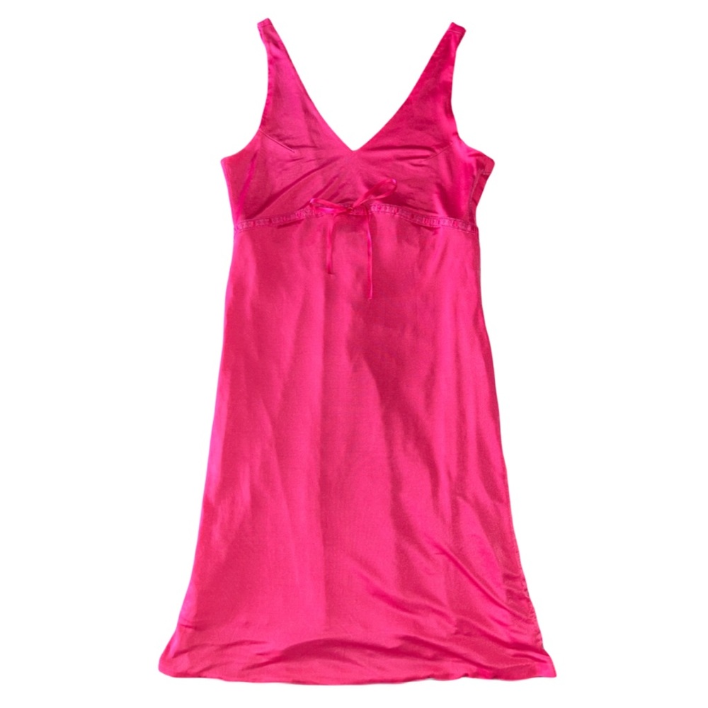 Vintage Versace Silk Dress